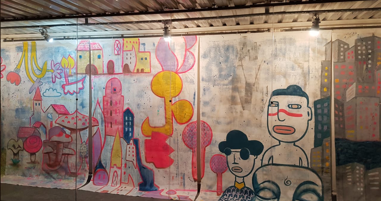 Multiplicidades, 2024 – Passagem Literária, São Paulo – Brazil