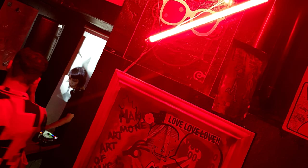 Voodoo é pra Jacú, 2019 – Porão da Cerveja, São Paulo – Brazil